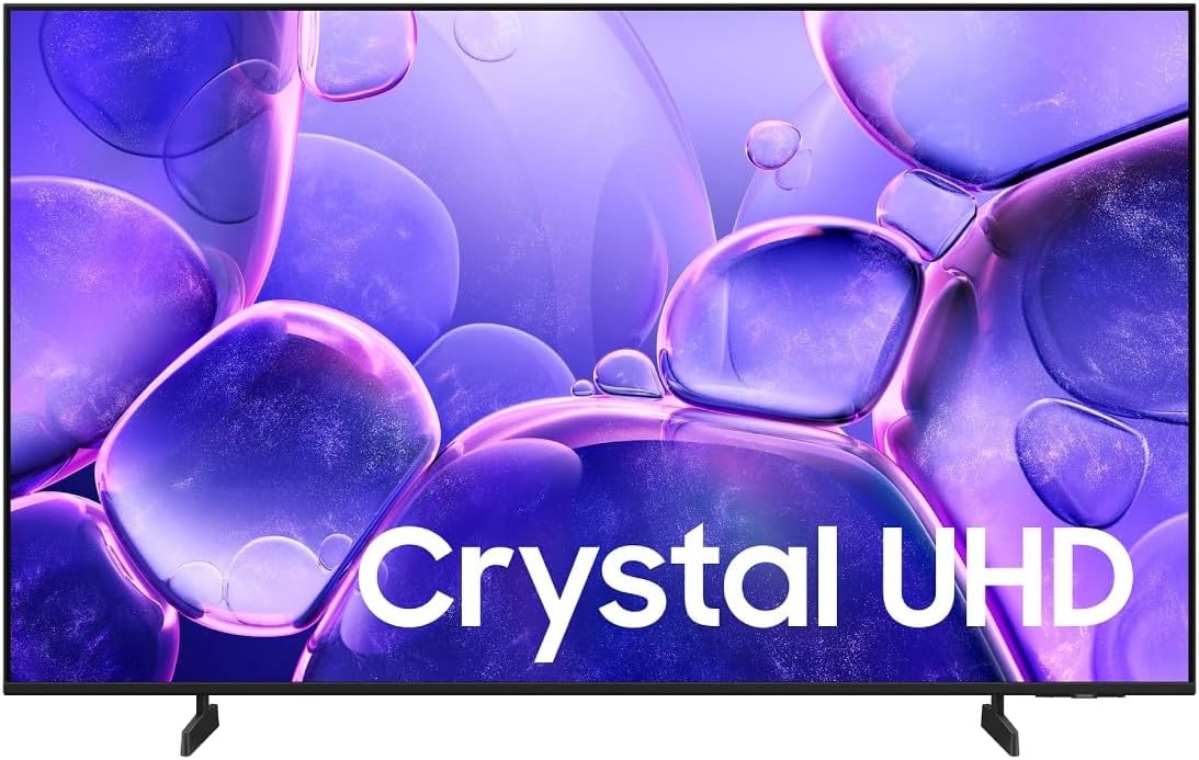 Samsung 75" Smart TV LED UHD 4K – TU75U8005FU