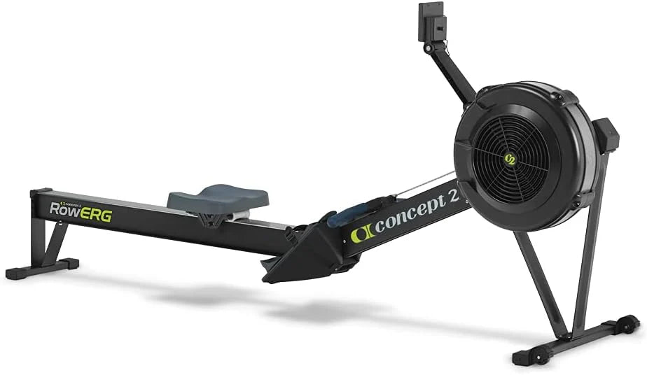 Roeitoestel Concept2 Indoor Rower(Rudergerät Modell D/Zwart)