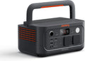 Jackery Explorer 500v2 draagbaar energiestation, 512Wh/500W LFP-accu (max. 1000W), UPS≤10ms, 2 AC  2 PD USB-C, volledig opgeladen in 1,3 uur, zonnegenerator voor kamperen, campers en noodgevallen