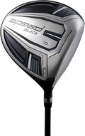 Speed Titanium Driver Golf Club, 10°, 11,5°, 12,5° Loft (Rechts- en linkshandig), Lichtgewicht Grafietschacht, Oversized Sweet Spot, Aerodynamisch, USGA Conforme Heren Golf Driver + Deluxe Headcover